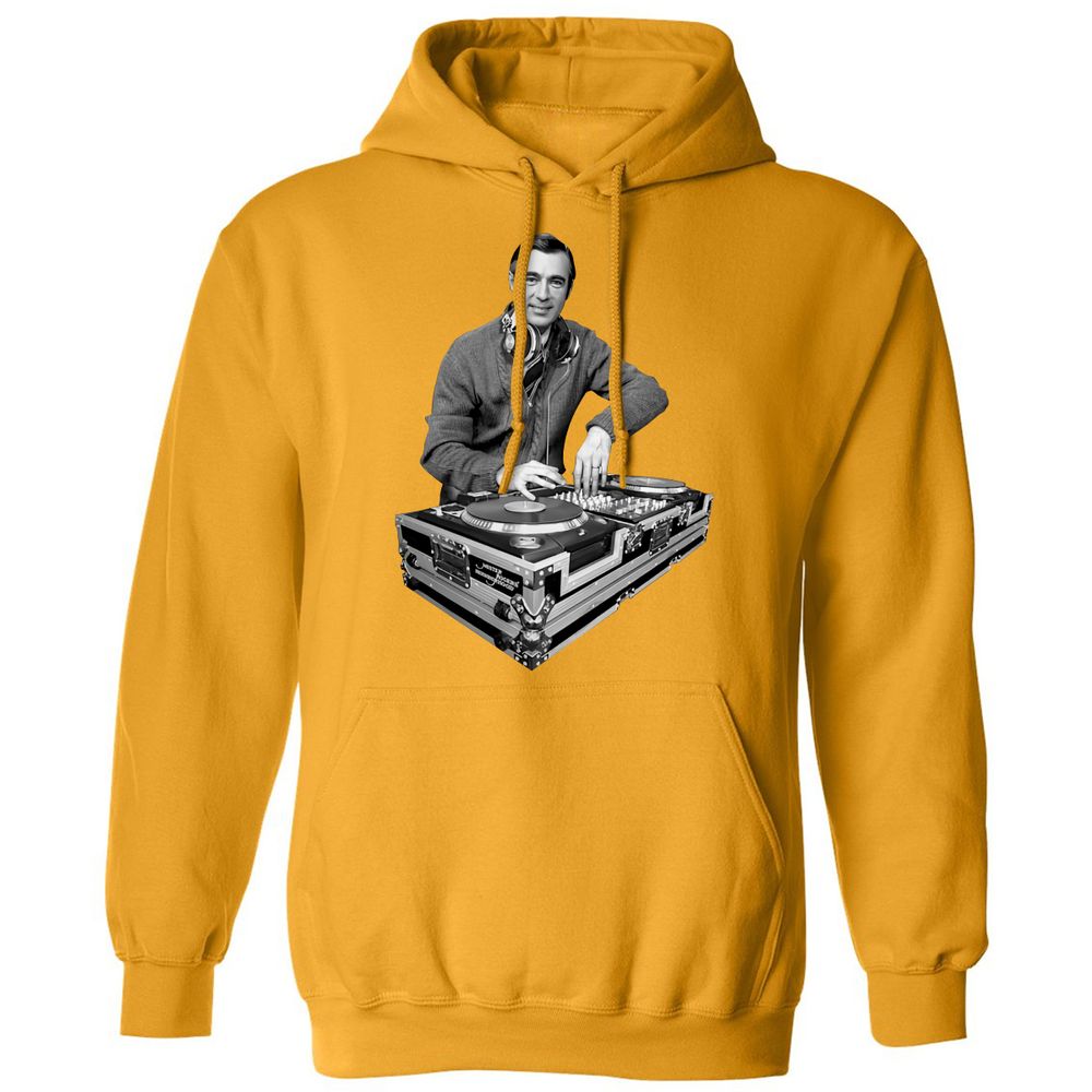 Classic Unisex Hoodie - UA947LVH - Gold - 12