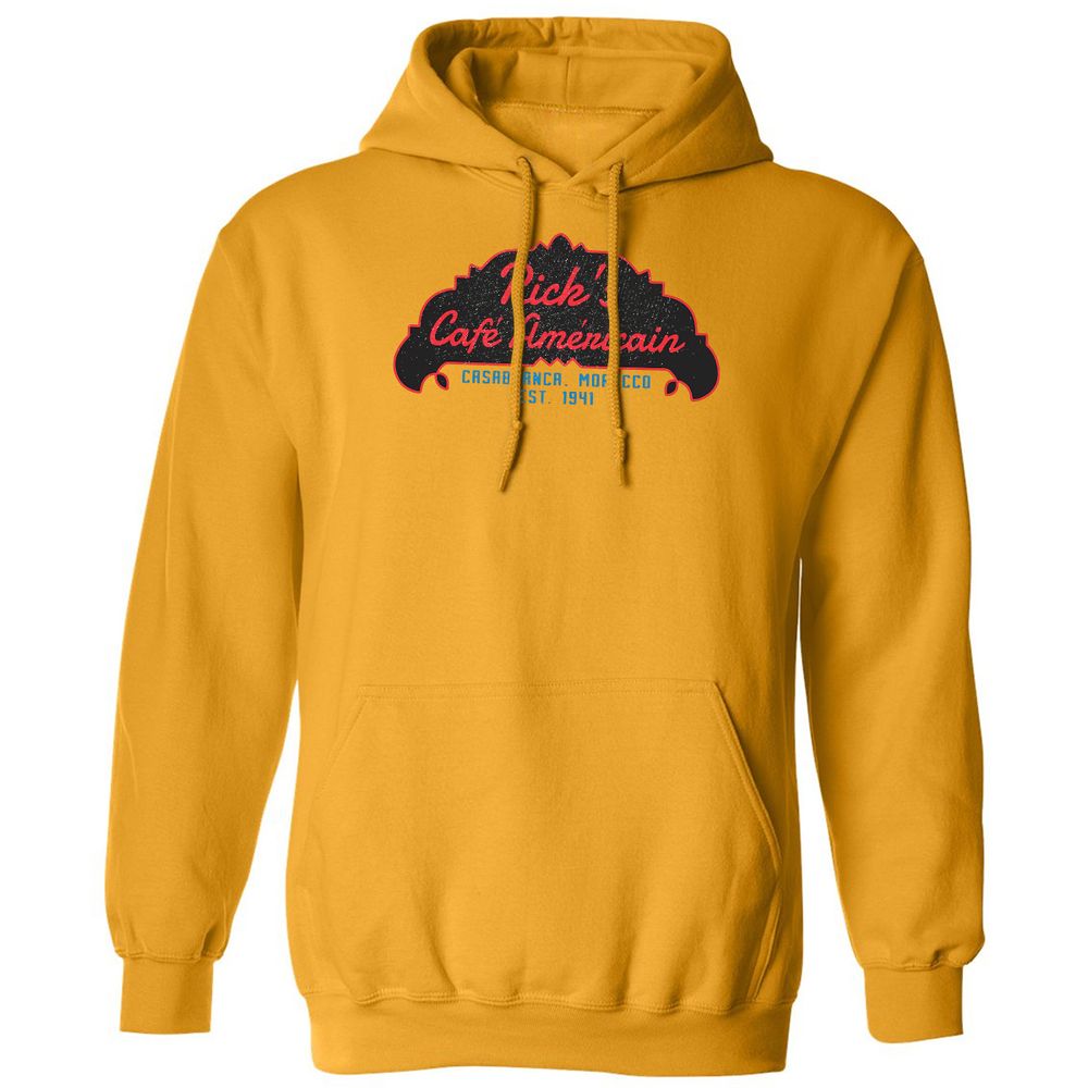 Rick's Café Américain - Gold - 12