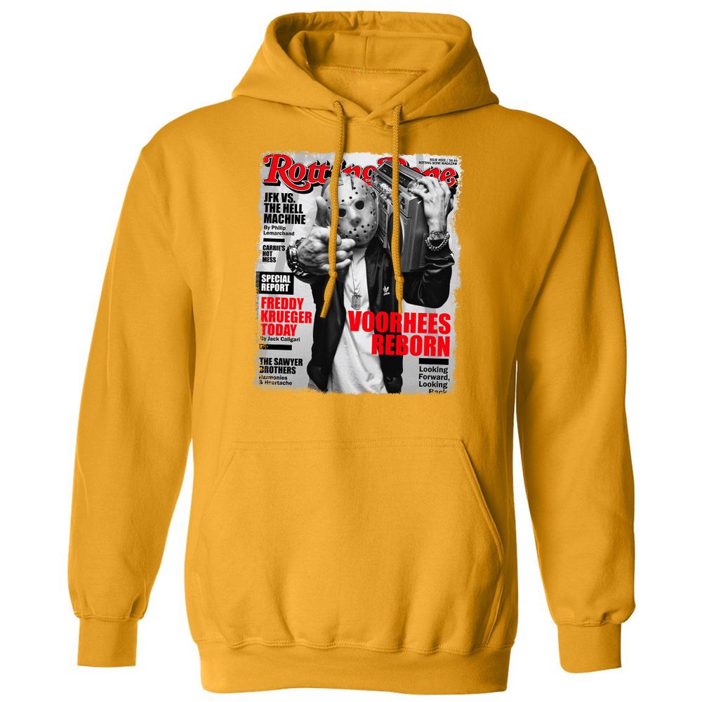 Classic Unisex Hoodie - 56ME22E2 - Gold - 12