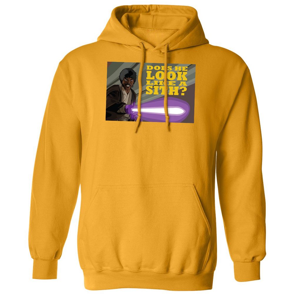 Classic Unisex Hoodie - HVA9HVN6 - Gold - 12