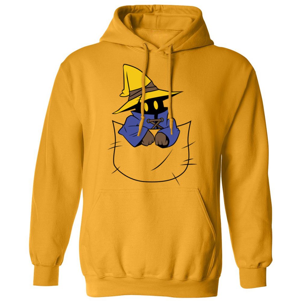 Classic Unisex Hoodie - WYWG4MY7 - Gold - 12