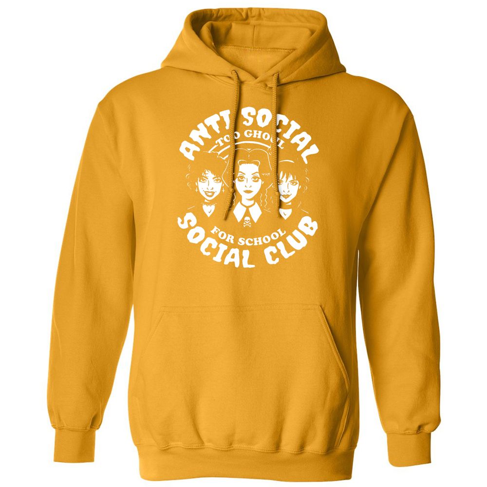 Classic Unisex Hoodie - M6MBYGTQ - Gold - 12