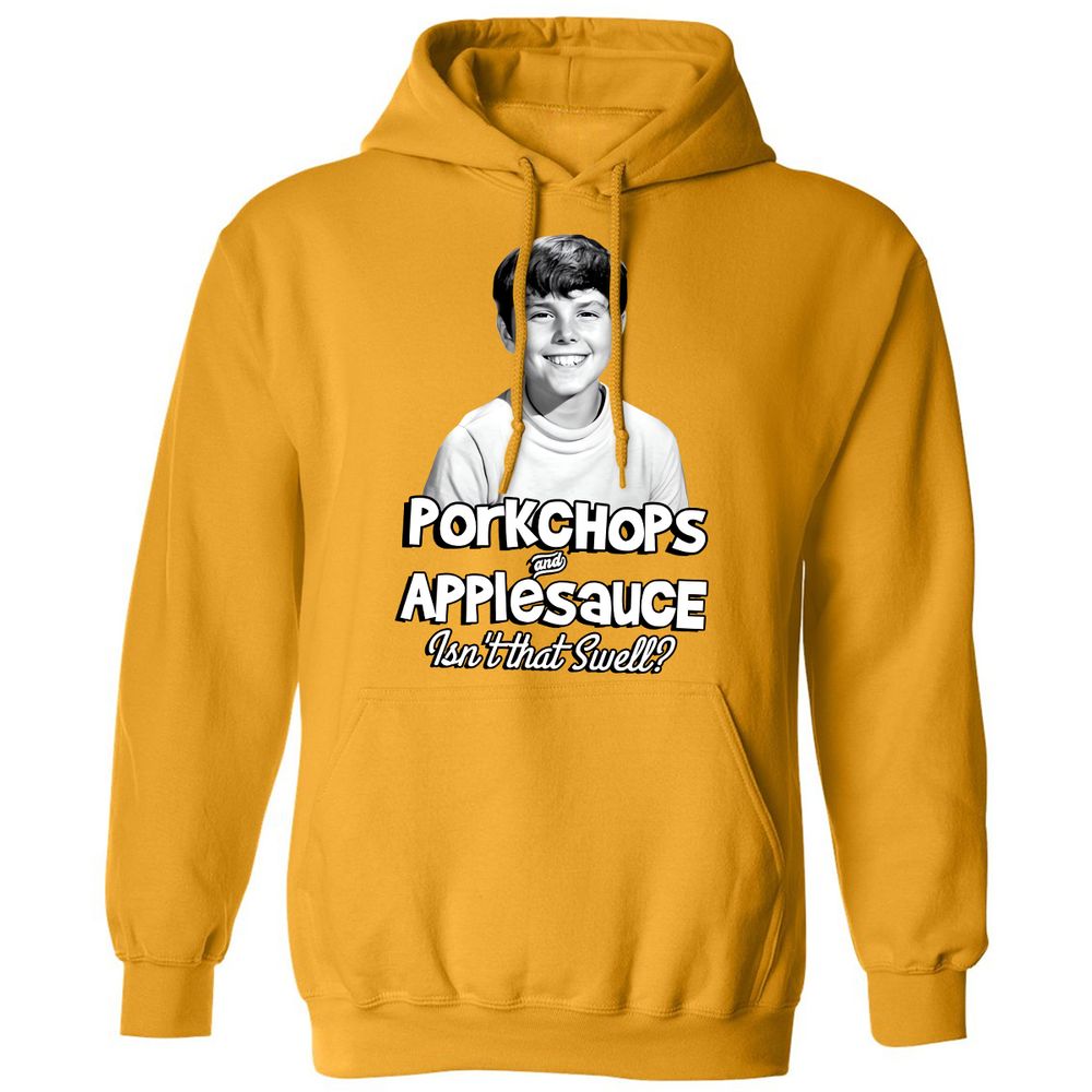 Classic Unisex Hoodie - 2JHHZF8S - Gold - 12