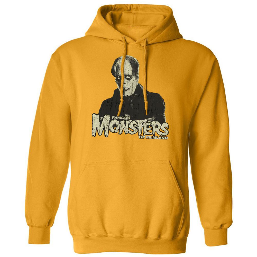 Classic Unisex Hoodie - HKHRZ6M9 - Gold - 12