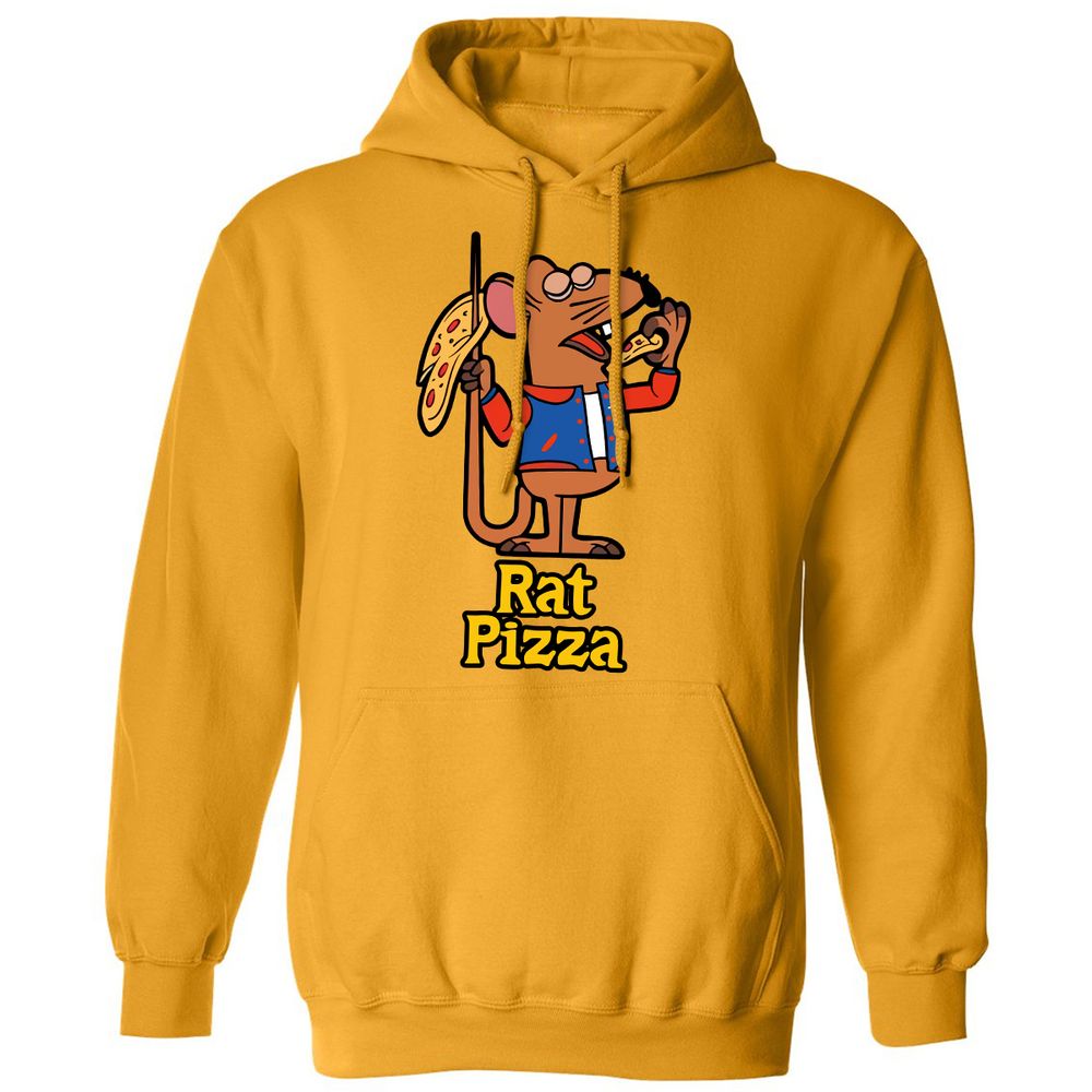 Classic Unisex Hoodie - PADJVLW4 - Gold - 12
