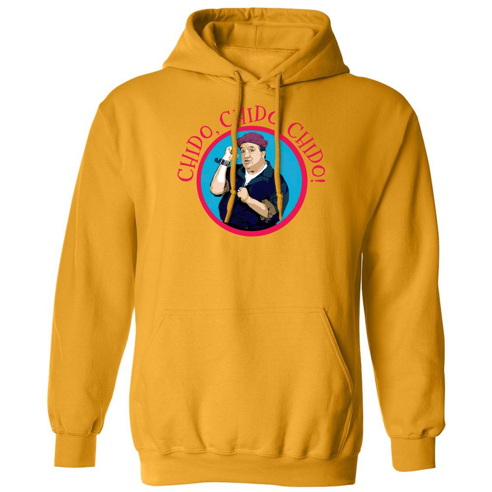 Classic Unisex Hoodie - NWYEFNF9 - Gold - 12