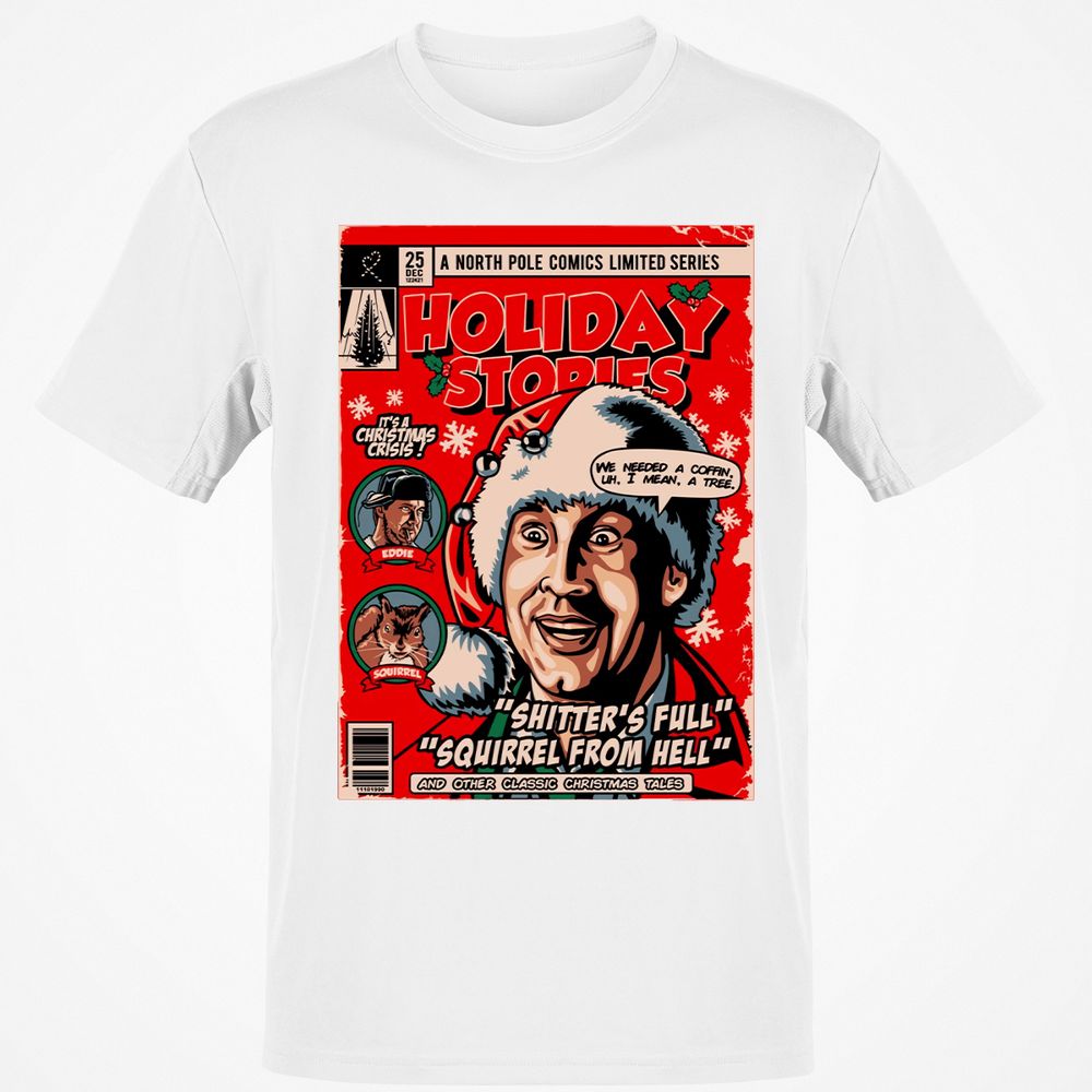 Classic Unisex T-Shirt - 3FPHU1Q3 - White - 12