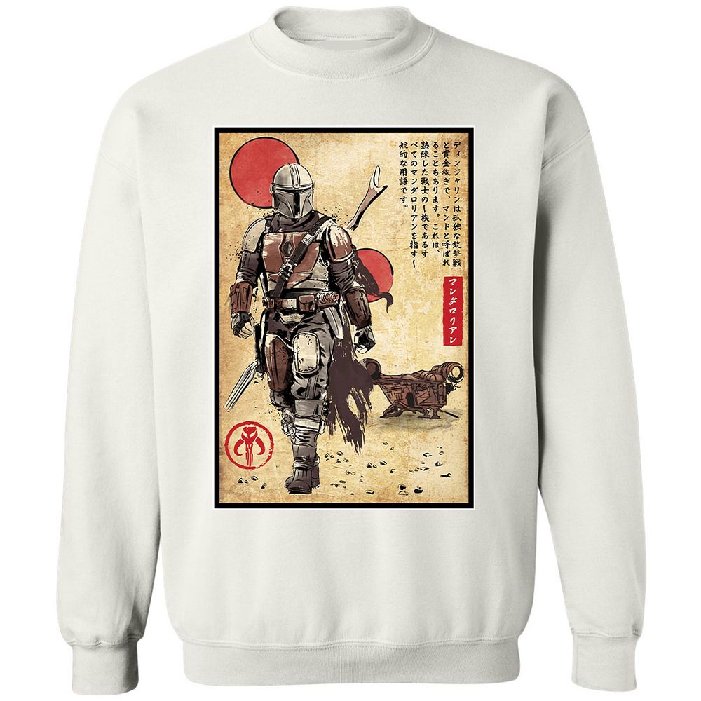 Classic Unisex Sweatshirt - FA6SWZ81 - White - 12