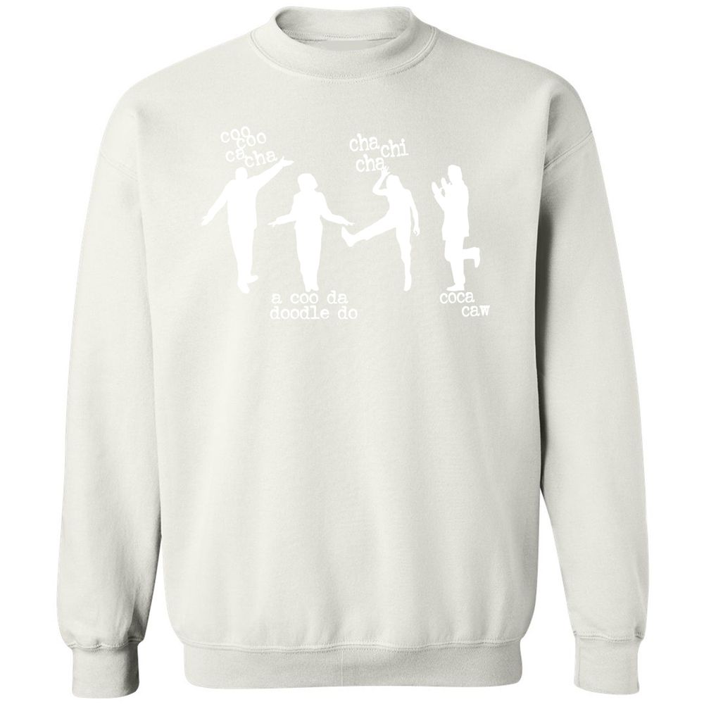 Bluth Family Chicken Dance - White - 12