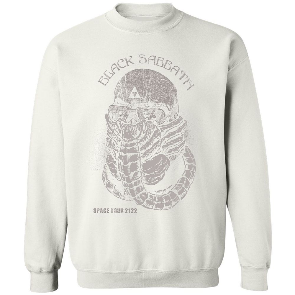 Classic Unisex Sweatshirt - GPZCB2CK - White - 12