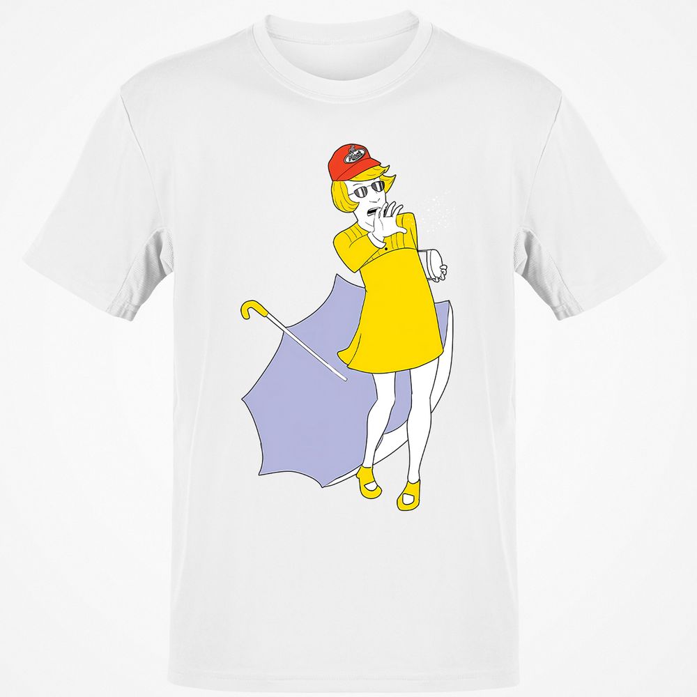 Classic Unisex T-Shirt - FH3C24NU - White - 12