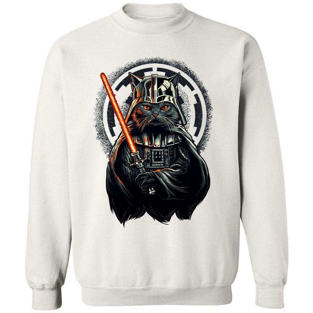 Classic Unisex Sweatshirt - U8VVKS1X - White - 12