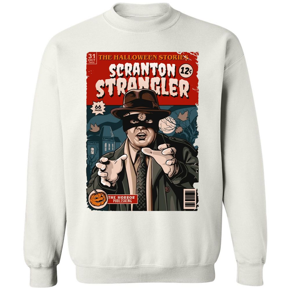 Classic Unisex Sweatshirt - 26AW2FU4 - White - 12