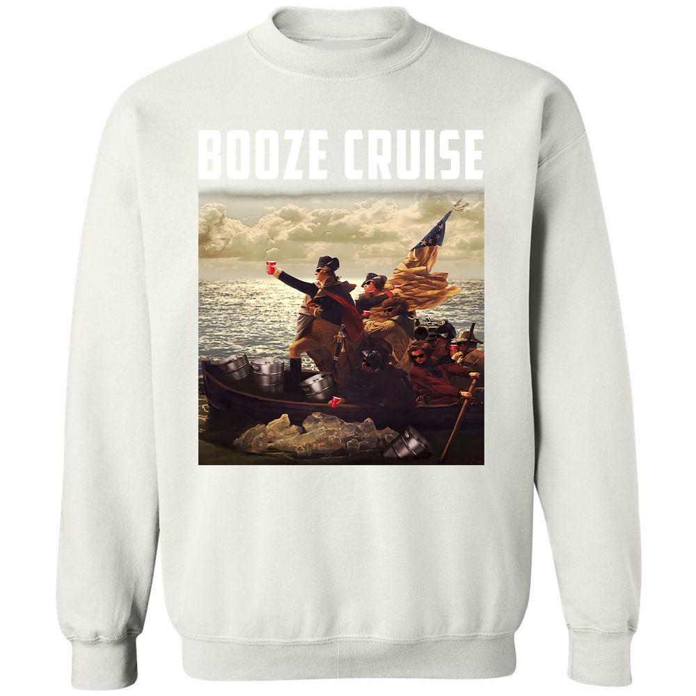 Classic Unisex Sweatshirt - P38TE7S5 - White - 12
