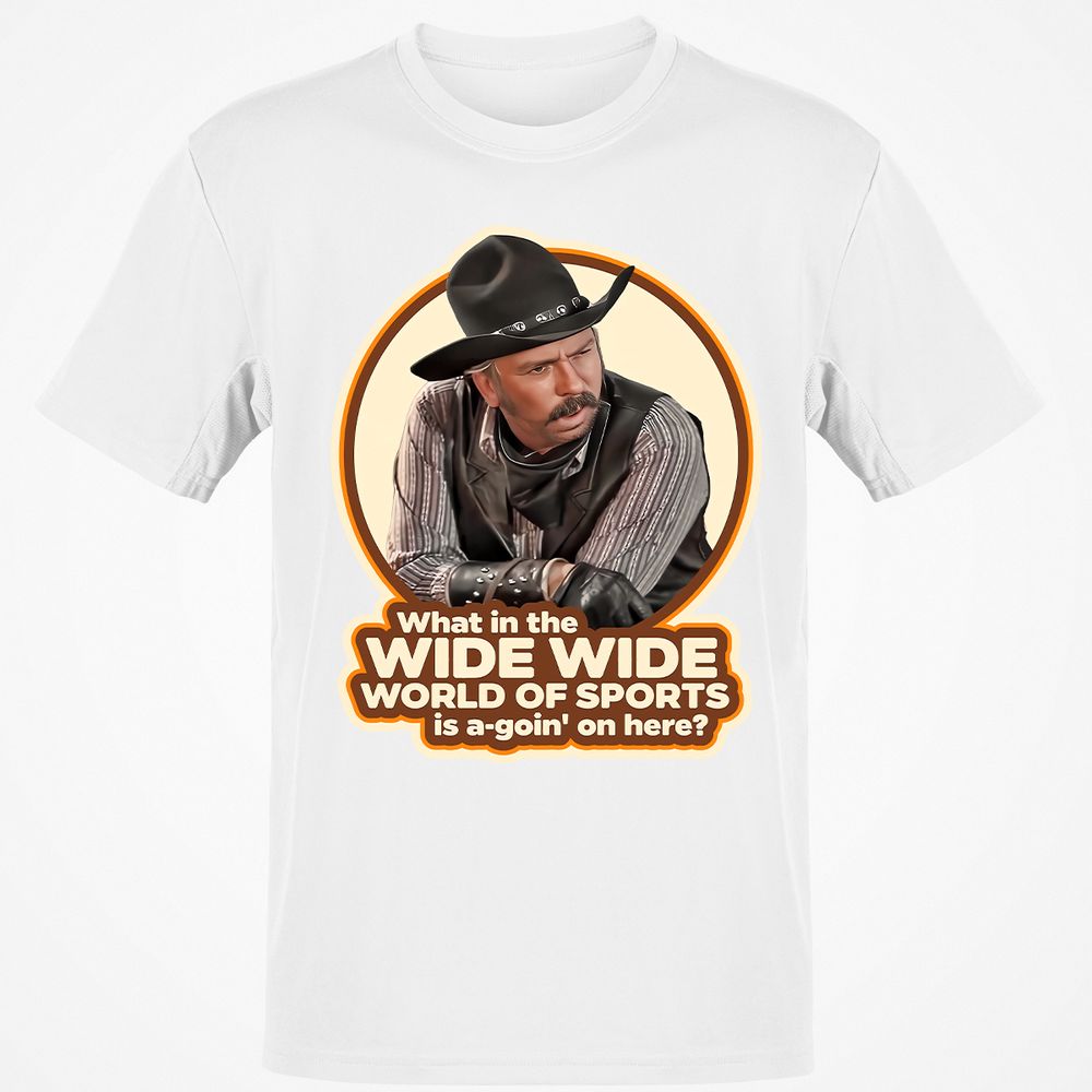 Classic Unisex T-Shirt - ASVB1WDB - White - 12