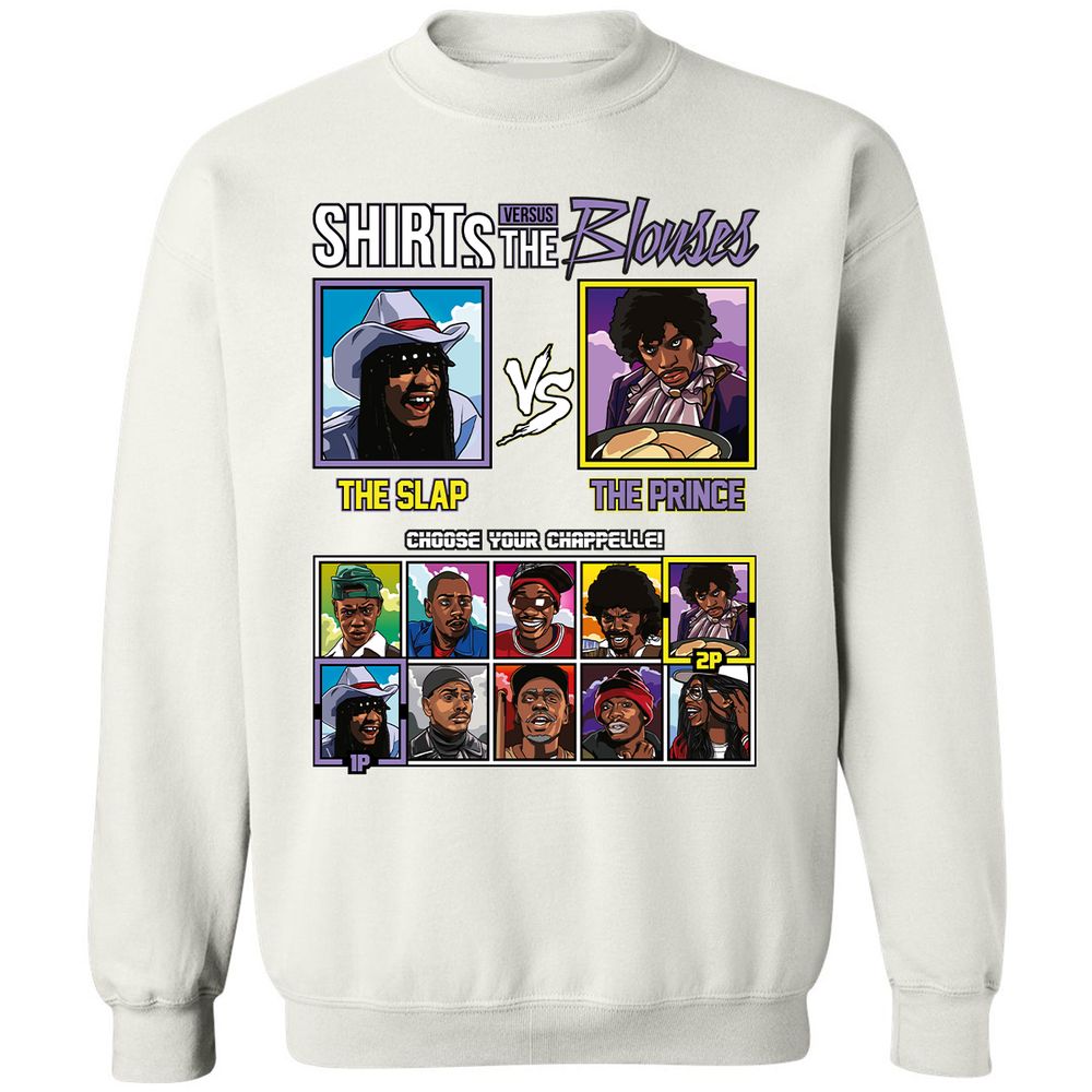 Classic Unisex Sweatshirt - QX7Q88B8 - White - 12