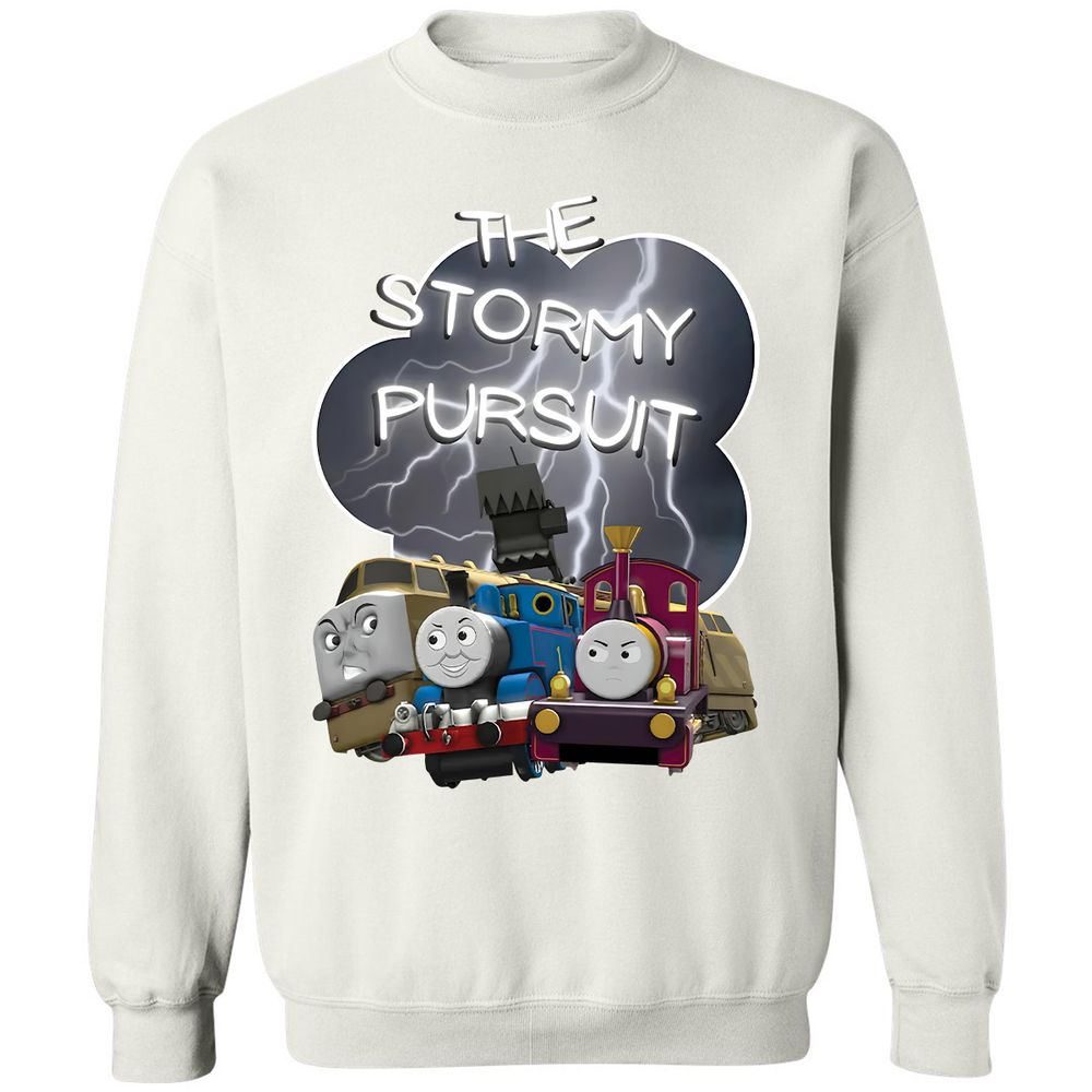 Classic Unisex Sweatshirt - N3LJ7JJC - White - 12