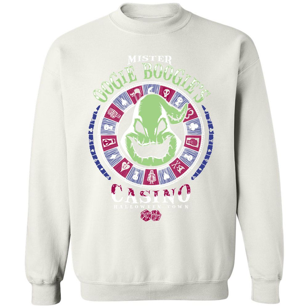 Classic Unisex Sweatshirt - HJHDURGW - White - 12