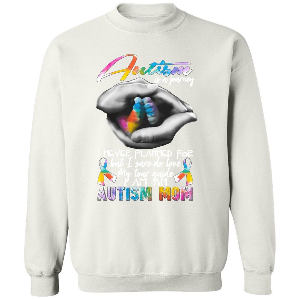 Classic Unisex Sweatshirt - E88W8YPE - White - 12