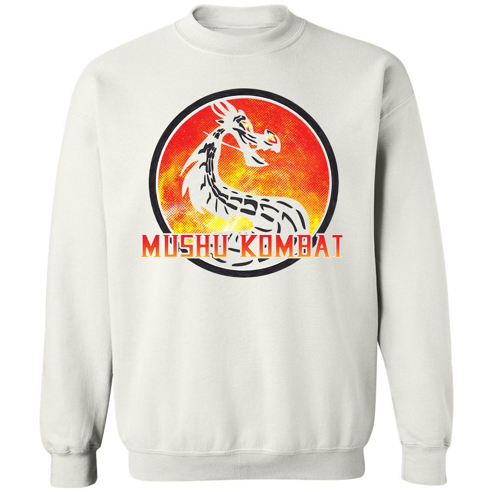 Classic Unisex Sweatshirt - 532644UN - White - 12