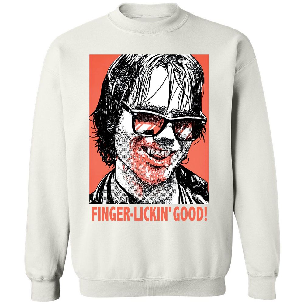 Classic Unisex Sweatshirt - P9R8BRQU - White - 12