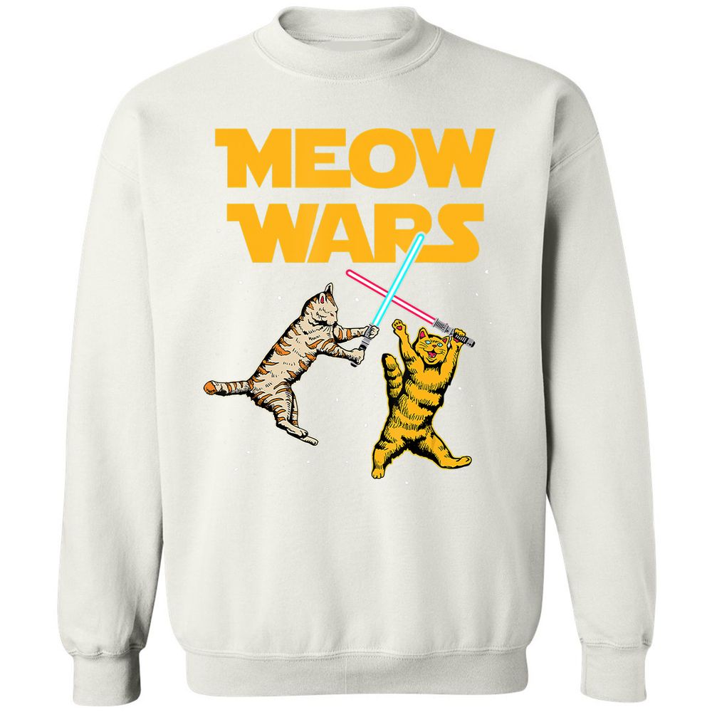 Classic Unisex Sweatshirt - 3AF7D4N5 - White - 12