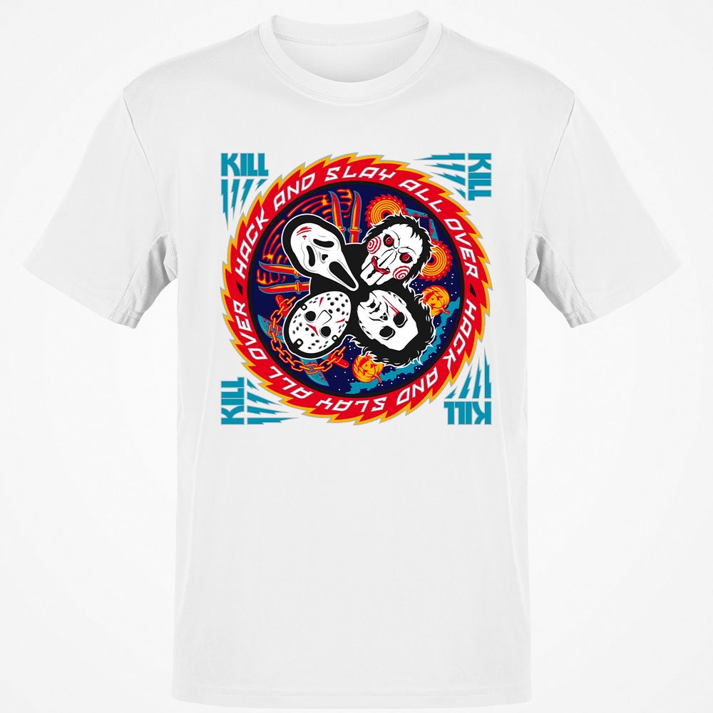 Classic Unisex T-Shirt - 9CUFZD6E - White - 12