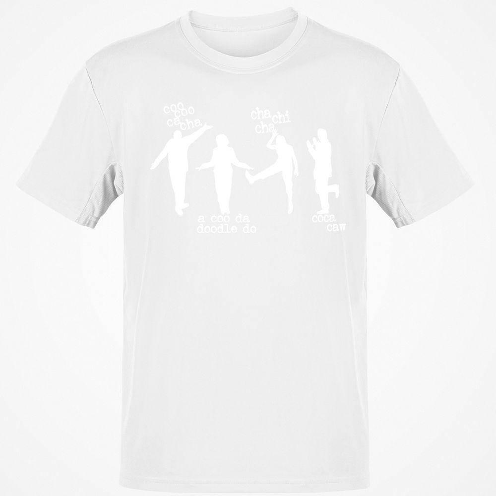 Bluth Family Chicken Dance - White - 12