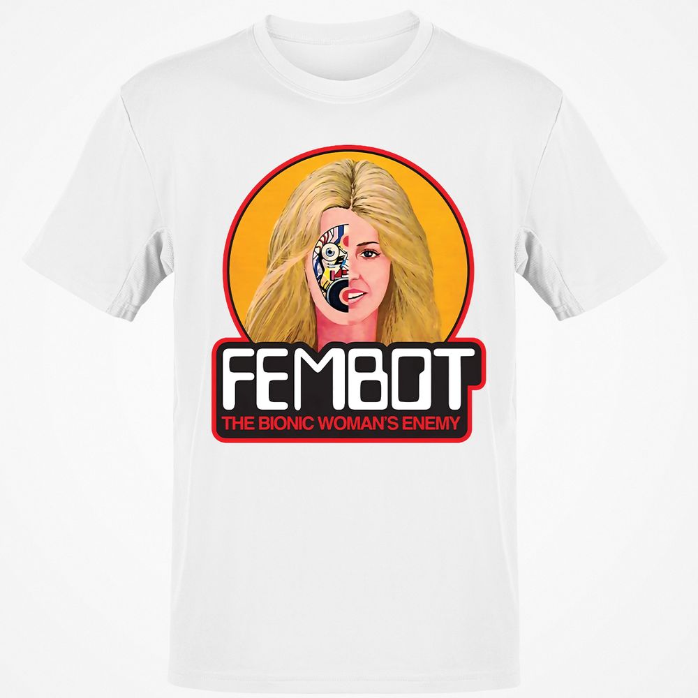 Classic Unisex T-Shirt - SSJ178RM - White - 12