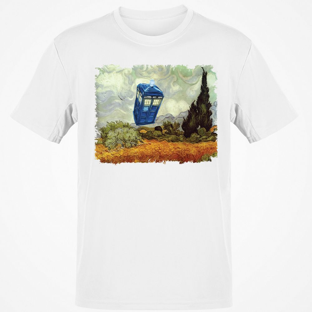 Classic Unisex T-Shirt - 6QLXWFKR - White - 12