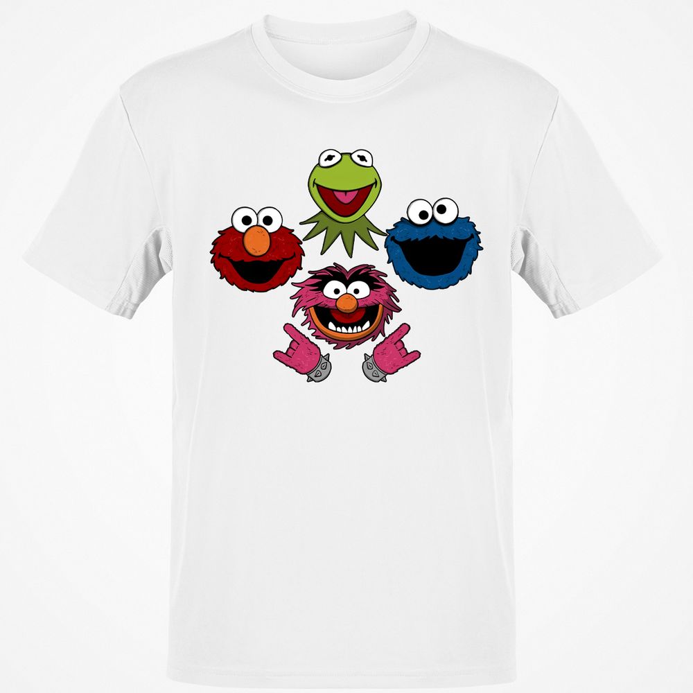 Classic Unisex T-Shirt - MX28LQXE - White - 12