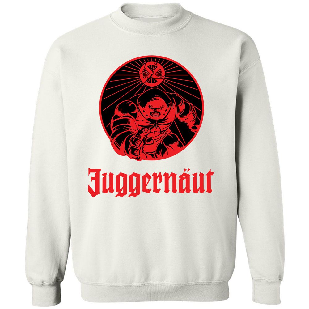 Classic Unisex Sweatshirt - W516WB7Y - White - 12