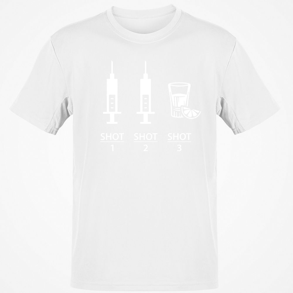 Classic Unisex T-Shirt - 6QHQF558 - White - 12