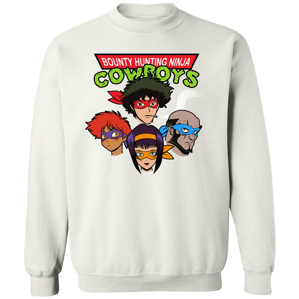 Classic Unisex Sweatshirt - XGRAKQ3B - White - 12