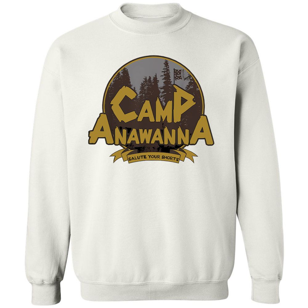 Classic Unisex Sweatshirt - VQV51GS8 - White - 12