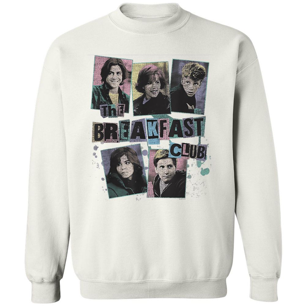 Breakfast Club - White - 12
