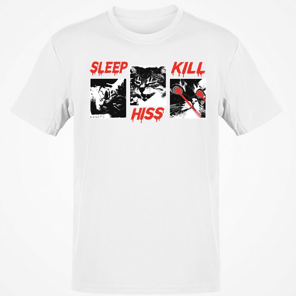 Classic Unisex T-Shirt - CZ3JJKQT - White - 12