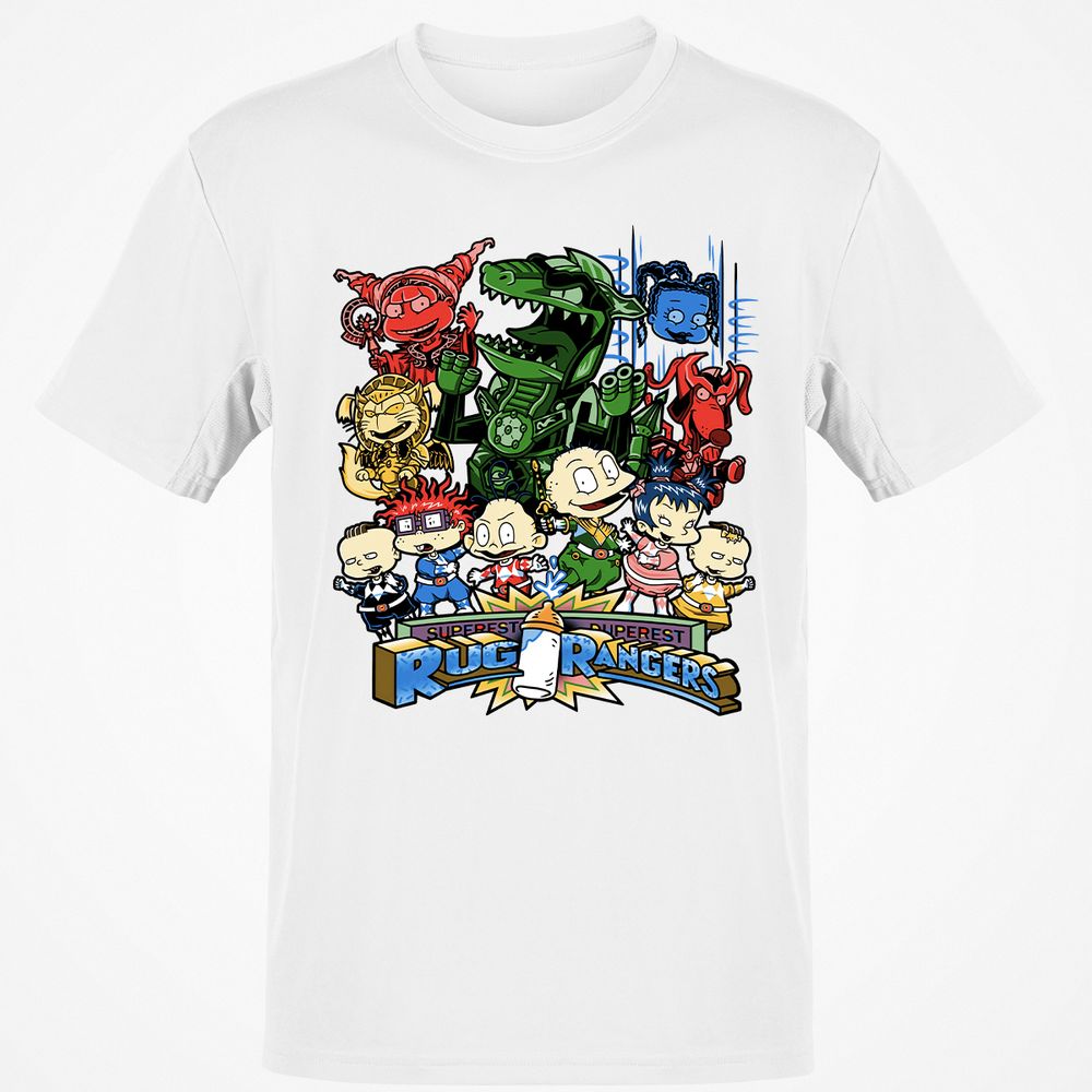 Classic Unisex T-Shirt - UAZX5TWB - White - 12