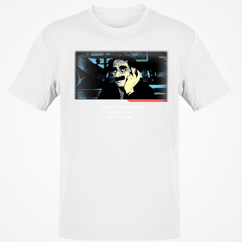 Classic Unisex T-Shirt - XCMJ4S9H - White - 12