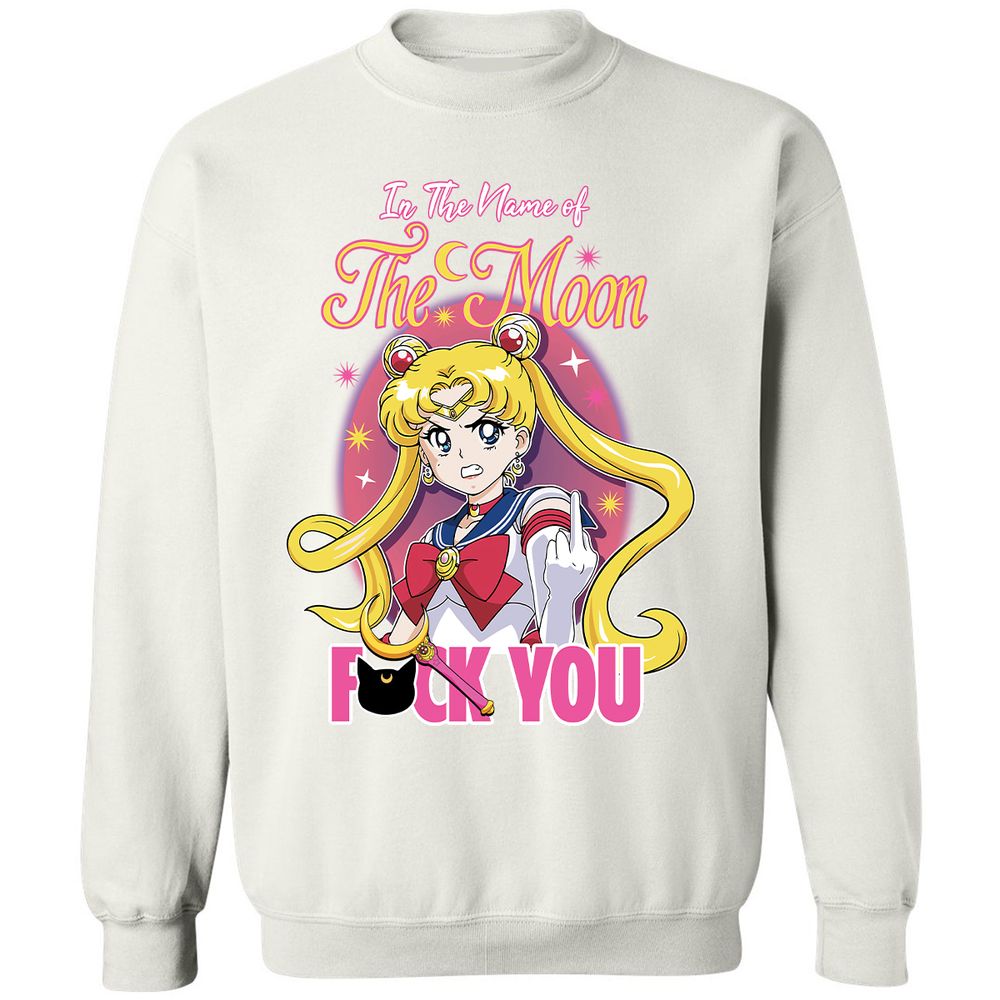 Classic Unisex Sweatshirt - AE4Y4JUN - White - 12