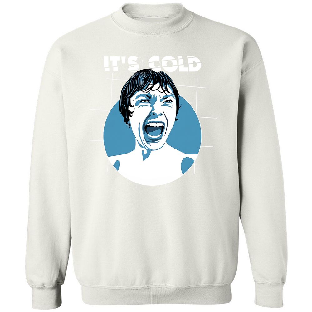 Cold Shower - White - 12