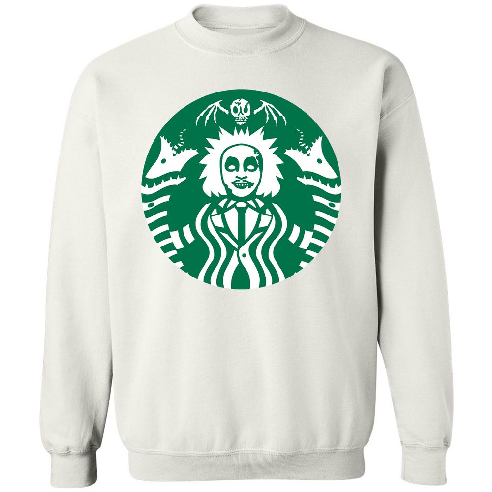 Classic Unisex Sweatshirt - F72NJ549 - White - 12