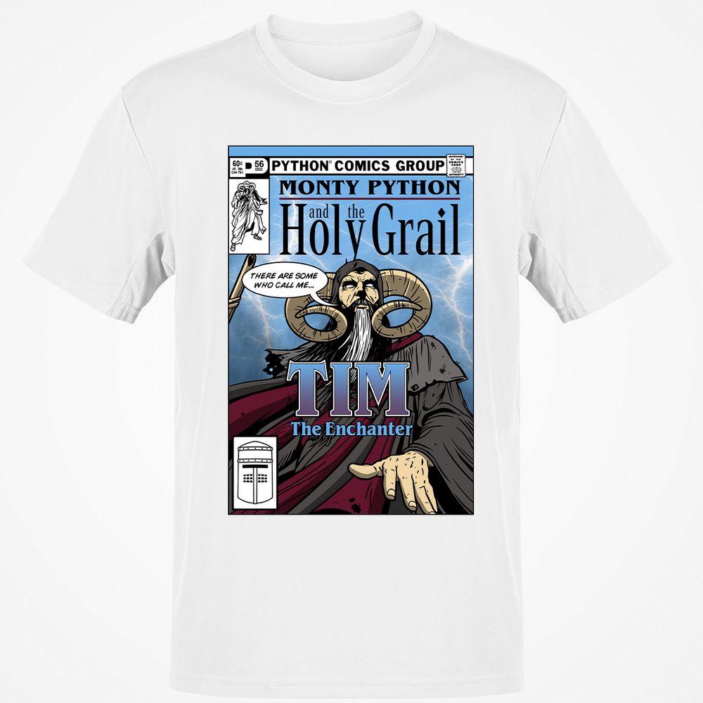 Classic Unisex T-Shirt - BEK1YSQR - White - 12