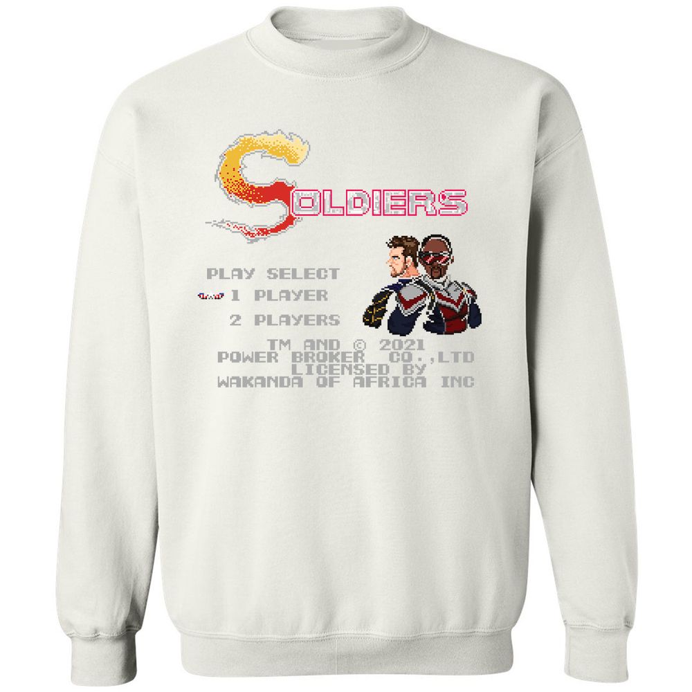 Classic Unisex Sweatshirt - S7KTYFZK - White - 12