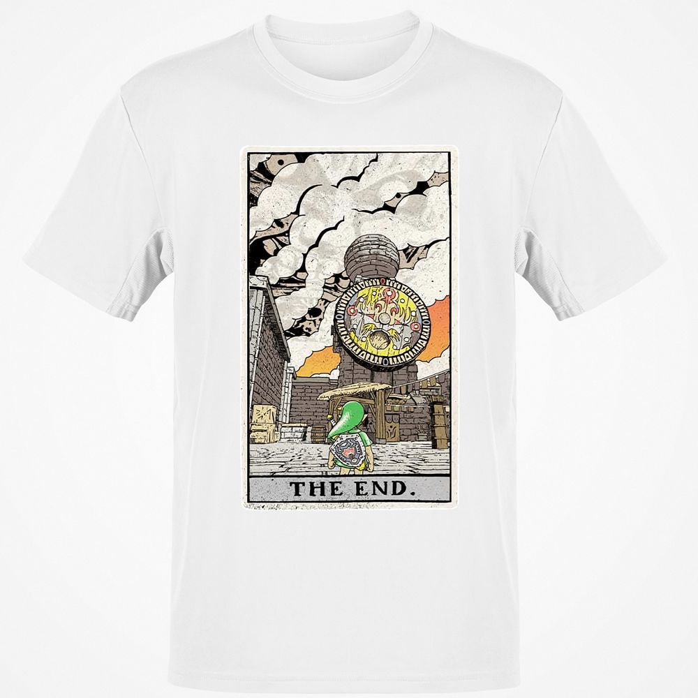 Classic Unisex T-Shirt - APH57A5R - White - 12