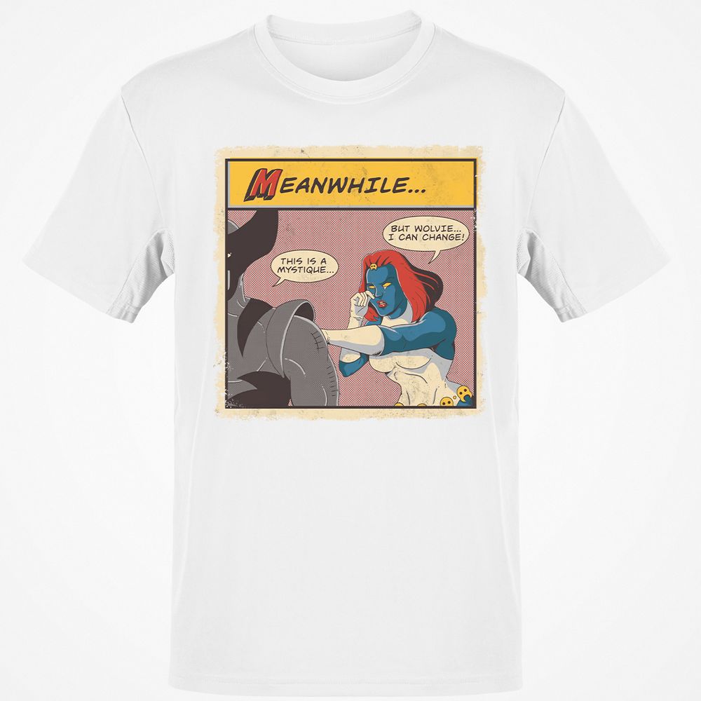 Classic Unisex T-Shirt - HMVLNGX6 - White - 12