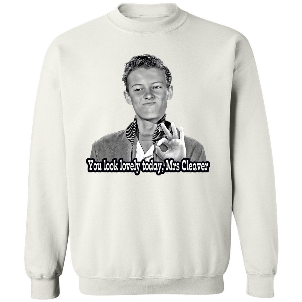 Classic Unisex Sweatshirt - MKGRN2X5 - White - 12