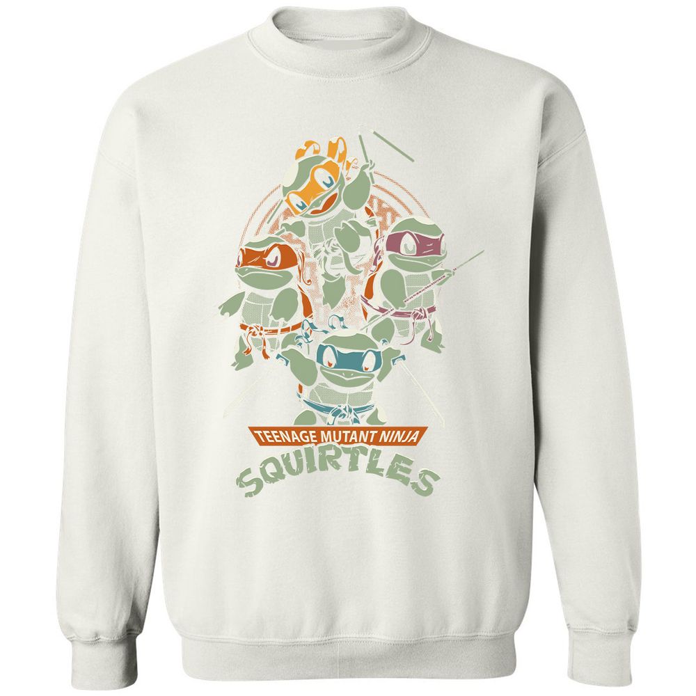 Classic Unisex Sweatshirt - 73A31KNP - White - 12