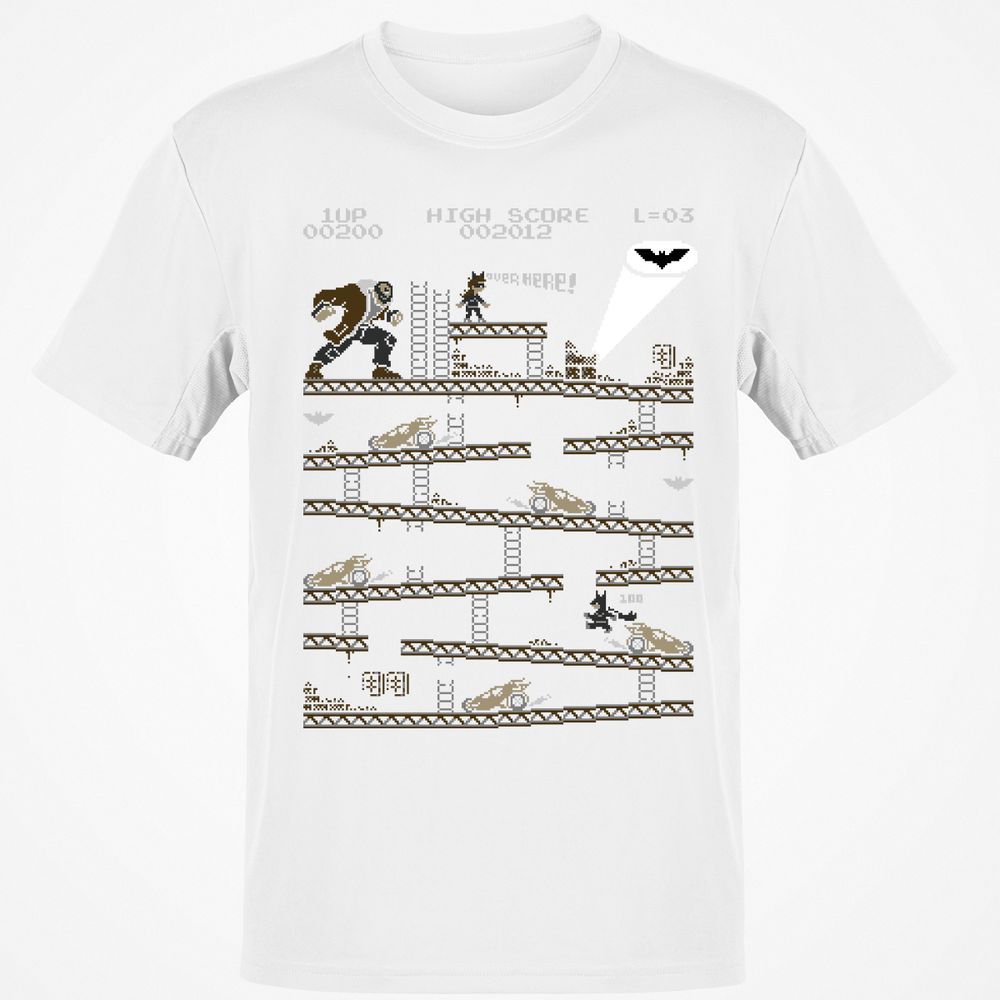 Classic Unisex T-Shirt - ASJ9K9VN - White - 12