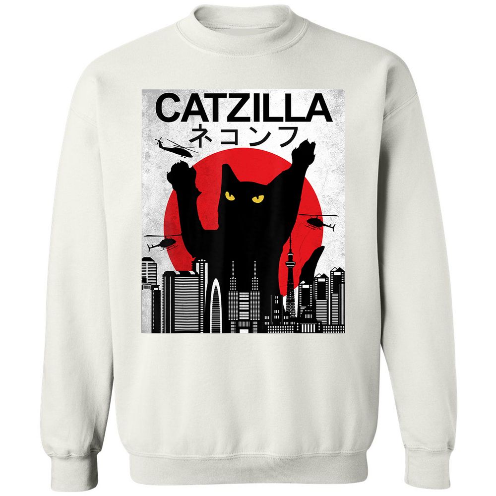 Classic Unisex Sweatshirt - KBP2BJ62 - White - 12